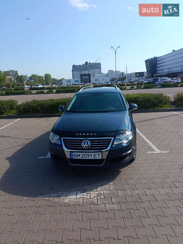 Volkswagen Passat 2006