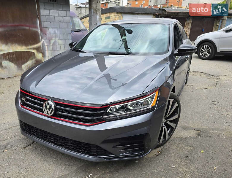 Volkswagen Passat 2018 Volkswagen Passat 2018