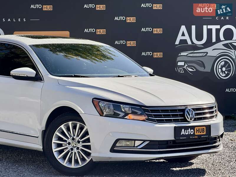 Седан Volkswagen Passat 2015 в Харькове