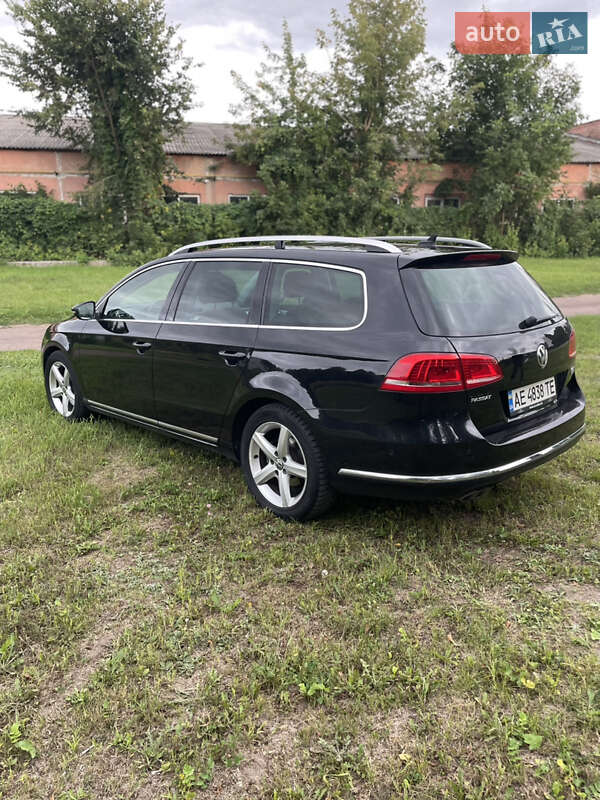 Универсал Volkswagen Passat 2013 в Нежине фото 2 Универсал Volkswagen Passat 2013 в Нежине