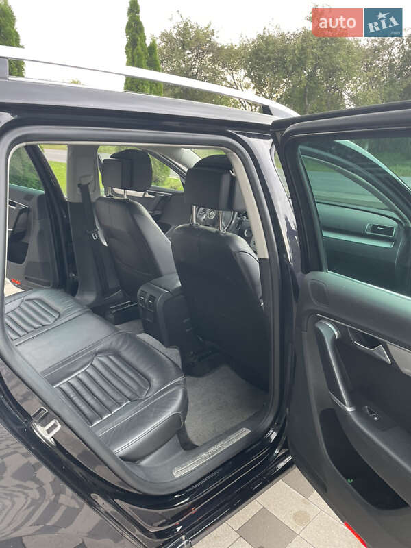 Универсал Volkswagen Passat 2013 в Нежине фото 8 Универсал Volkswagen Passat 2013 в Нежине