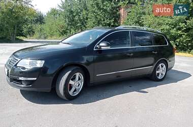 Универсал Volkswagen Passat 2006 в Ровно