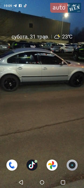 Volkswagen Passat 2000