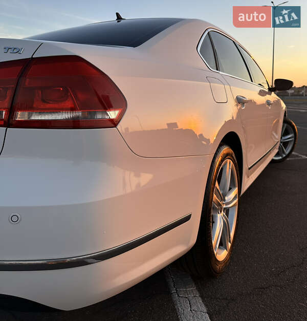 Седан Volkswagen Passat 2013 в Одессе фото 12 Седан Volkswagen Passat 2013 в Одессе
