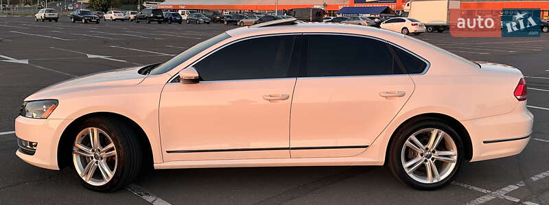 Седан Volkswagen Passat 2013 в Одессе фото 24 Седан Volkswagen Passat 2013 в Одессе