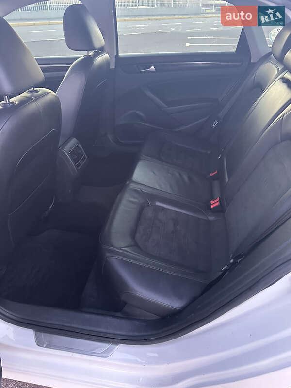Седан Volkswagen Passat 2013 в Одессе фото 47 Седан Volkswagen Passat 2013 в Одессе
