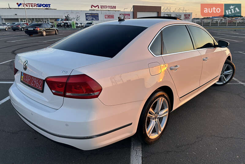 Седан Volkswagen Passat 2013 в Одессе фото 56 Седан Volkswagen Passat 2013 в Одессе