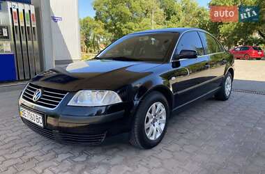 Седан Volkswagen Passat 2002 в Николаеве