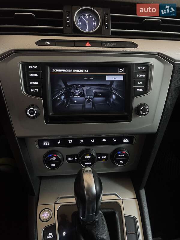 Универсал Volkswagen Passat 2015 в Хусте фото 16 Универсал Volkswagen Passat 2015 в Хусте