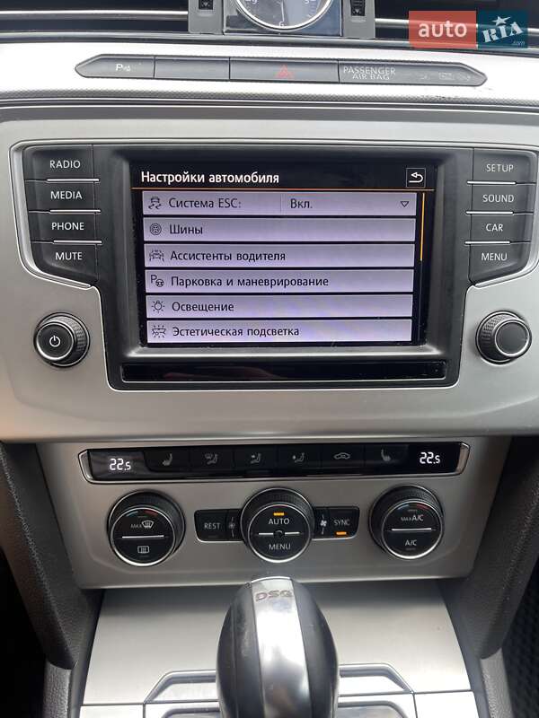 Универсал Volkswagen Passat 2015 в Хусте фото 18 Универсал Volkswagen Passat 2015 в Хусте