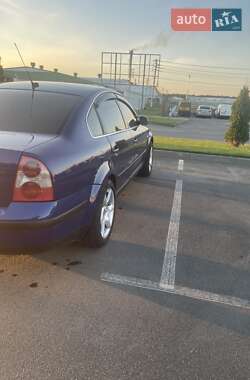 Седан Volkswagen Passat 2001 в Христинівці