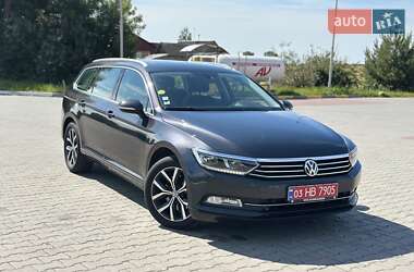 Універсал Volkswagen Passat 2018 в Луцьку