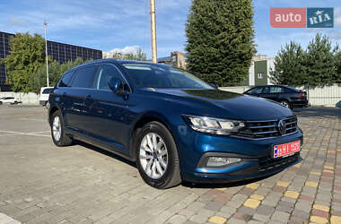 Універсал Volkswagen Passat 2022 в Луцьку