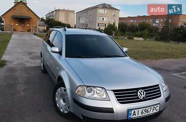 Універсал Volkswagen Passat 2002 в Тульчині