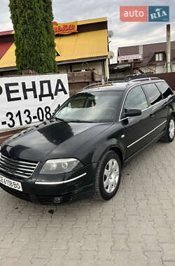 Универсал Volkswagen Passat 2002 в 