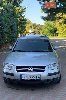 Універсал Volkswagen Passat 2001 в Городку