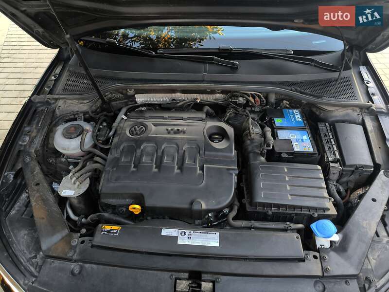 Універсал Volkswagen Passat 2019 в Миколаєві