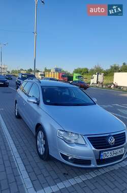 Универсал Volkswagen Passat 2006 в Стрые