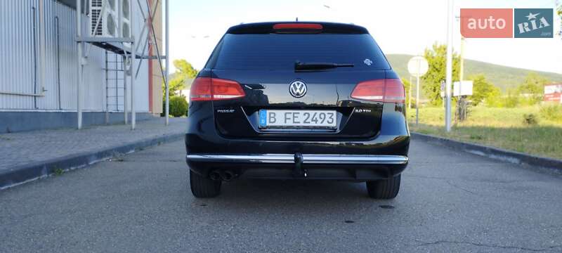 Универсал Volkswagen Passat 2011 в Виноградове
