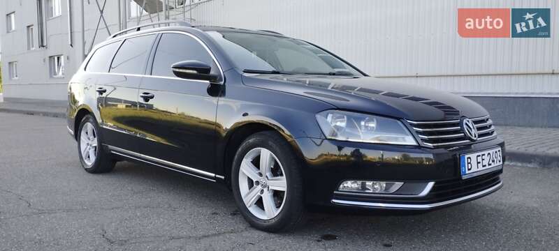 Универсал Volkswagen Passat 2011 в Виноградове