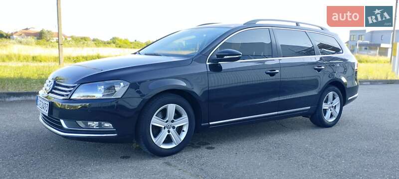 Универсал Volkswagen Passat 2011 в Виноградове