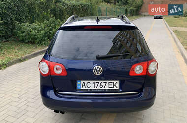 Универсал Volkswagen Passat 2008 в Луцке