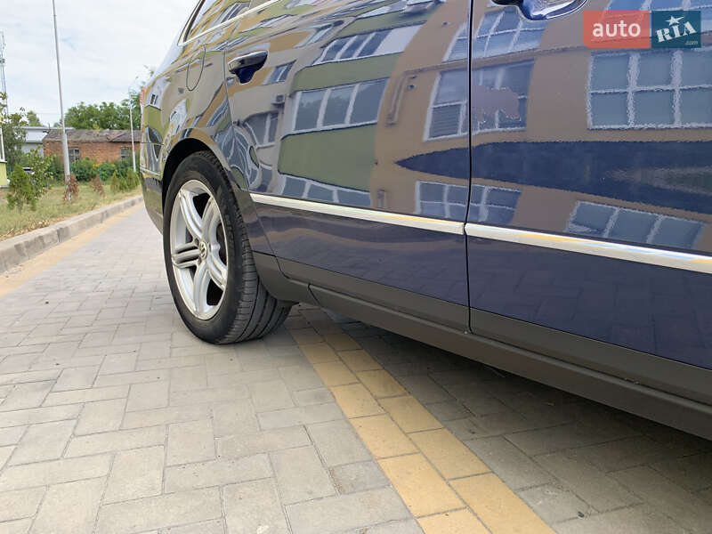 Универсал Volkswagen Passat 2008 в Луцке фото 9 Универсал Volkswagen Passat 2008 в Луцке