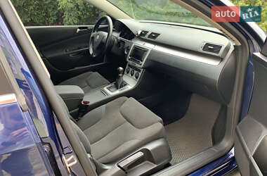 Универсал Volkswagen Passat 2008 в Луцке