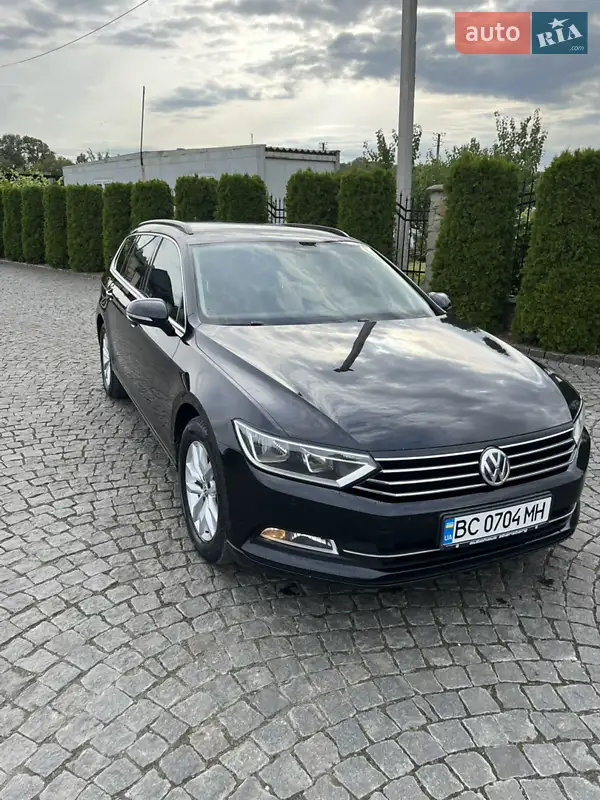 Volkswagen Passat 2016 VIN 1VWAT7A31GC056063 фото оголошення 11 з 56