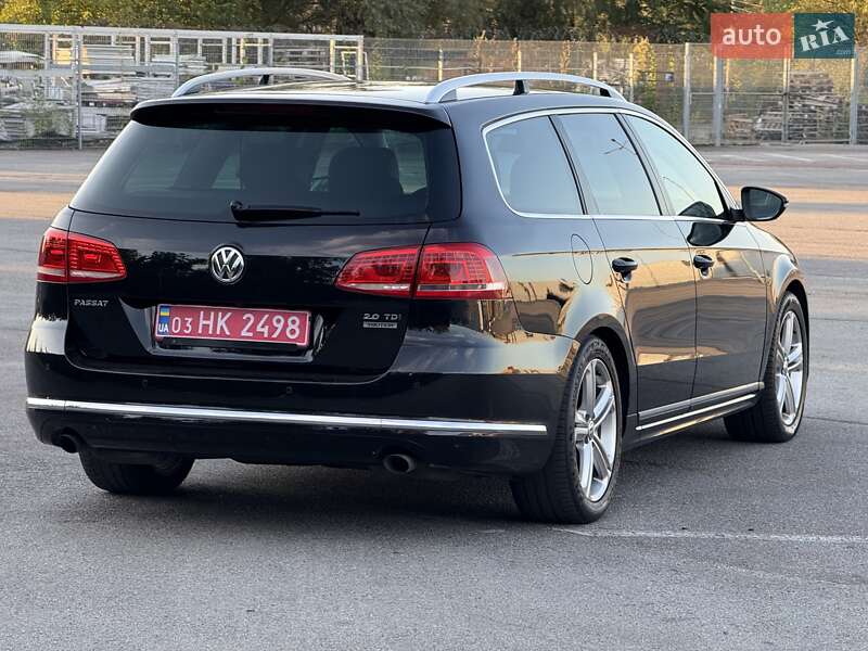 Универсал Volkswagen Passat 2014 в Черновцах фото 7 Универсал Volkswagen Passat 2014 в Черновцах