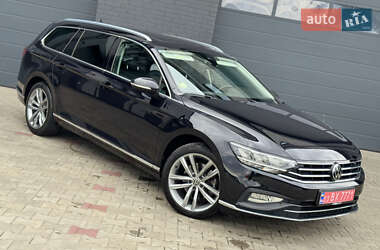 Універсал Volkswagen Passat 2021 в Луцьку