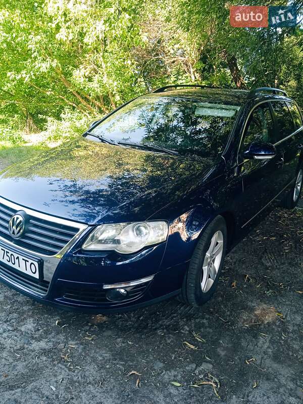 Volkswagen Passat 2009