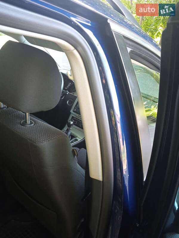 Универсал Volkswagen Passat 2009 в Львове