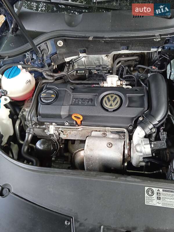 Универсал Volkswagen Passat 2009 в Львове