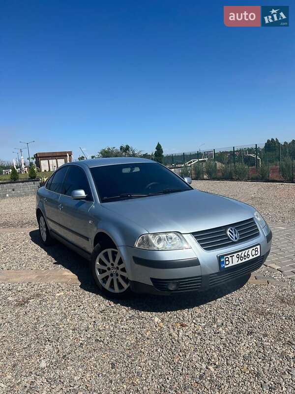 Volkswagen Passat 2002