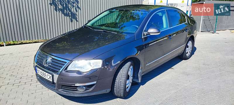 Volkswagen Passat 2008