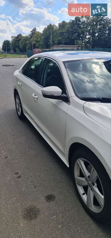 Седан Volkswagen Passat 2012 в Ирпене фото 6 Седан Volkswagen Passat 2012 в Ирпене