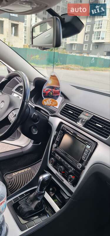 Седан Volkswagen Passat 2012 в Ирпене фото 17 Седан Volkswagen Passat 2012 в Ирпене