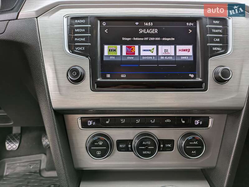 Универсал Volkswagen Passat 2016 в Львове