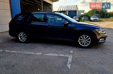 Універсал Volkswagen Passat 2018 в Запоріжжі