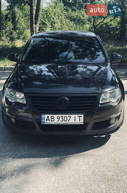 Седан Volkswagen Passat 2006 в Хмельницком