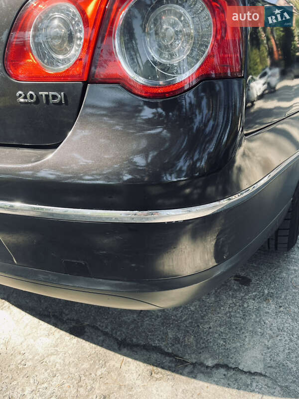 Седан Volkswagen Passat 2006 в Хмельницькому