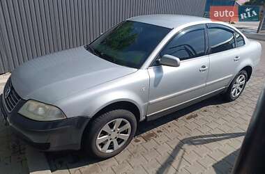 Седан Volkswagen Passat 2001 в Одесі