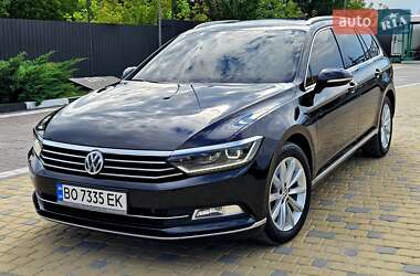 Універсал Volkswagen Passat 2015 в Підволочиську