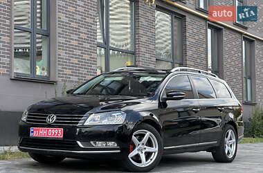 Универсал Volkswagen Passat 2011 в Львове