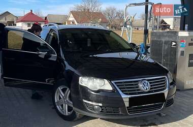 Універсал Volkswagen Passat 2008 в Старої Жадовой