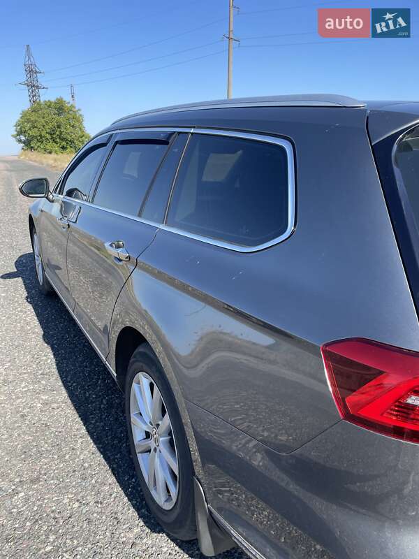 Универсал Volkswagen Passat 2016 в Покрове фото 5 Универсал Volkswagen Passat 2016 в Покрове