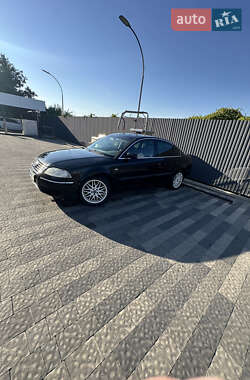 Седан Volkswagen Passat 2001 в  фото 5 Седан Volkswagen Passat 2001 в