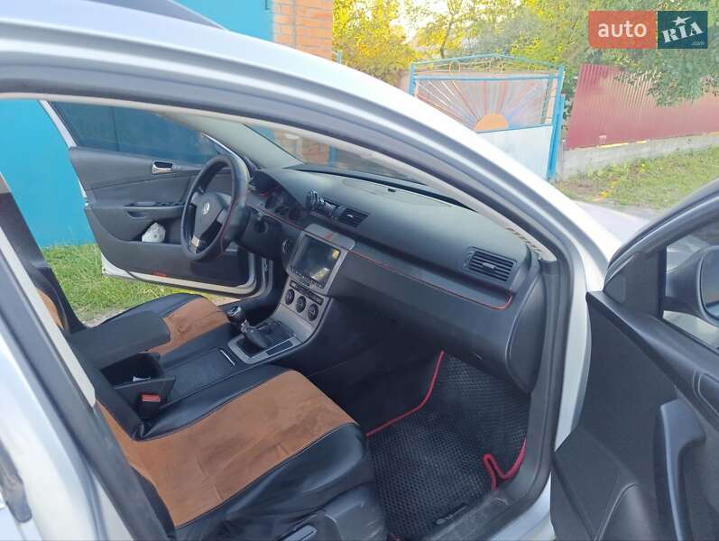 Універсал Volkswagen Passat 2007 в Ярмолинцях