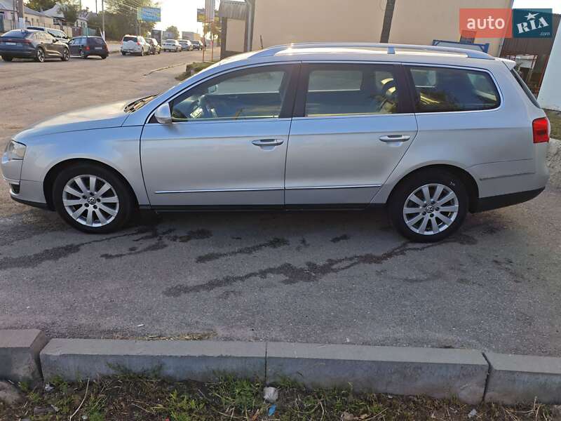 Универсал Volkswagen Passat 2006 в Харькове